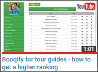 video about getting a higher ranking on booqify.com