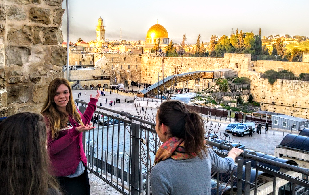 Private tour Jerusalem Old City for $450