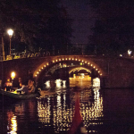 1.5-Hour Evening Canal Cruise $21