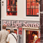 Red Light District Tour with Drink $27