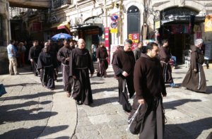 Jerusalem Old City Free Walking Tour