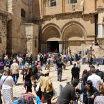 The Church of the Holy Sepulcher