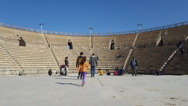 Theater Caesarea