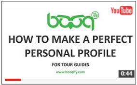 How to make a perfect personal profile