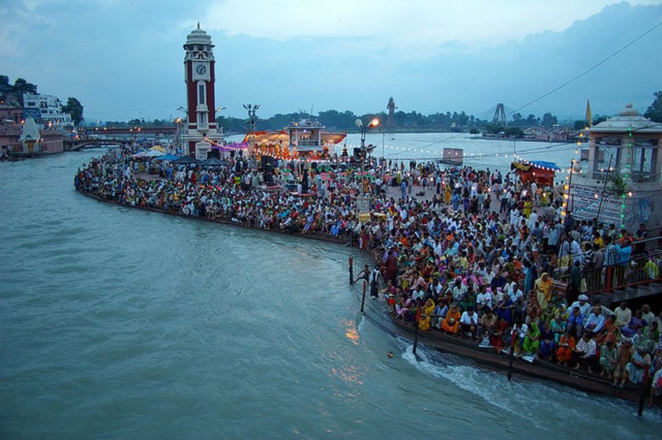 2 Day Private Tour Of Haridwar And Rishikesh 416 Be Bold Be Booqify 