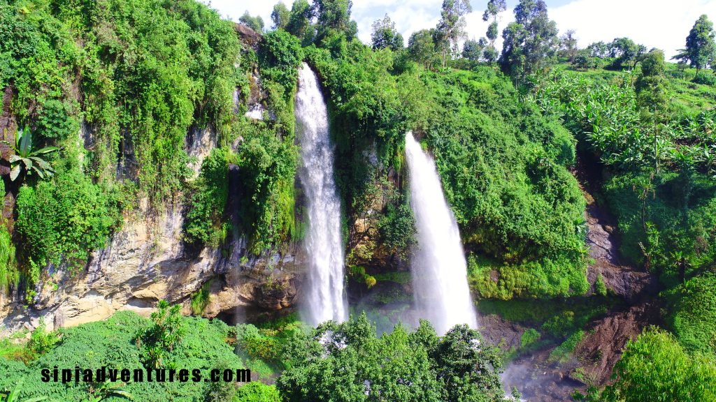 Sipi Falls, an article written by Okech Benjamin, tour guide in Uganda ...