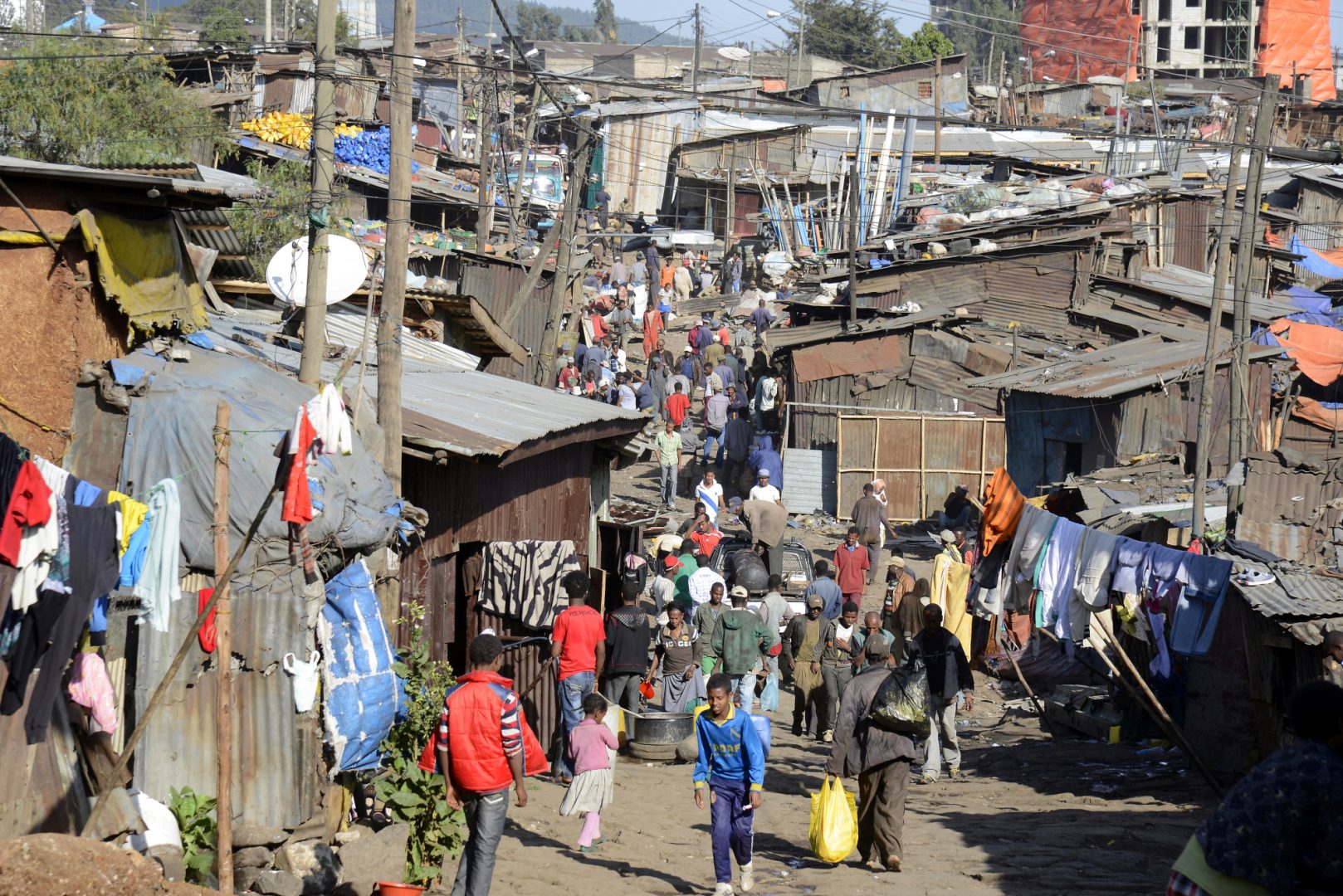 Addis Ababa, an article written by Hagos Cherinet, tour guide in ...