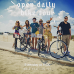 Tel Aviv Open Daily Bike Tour