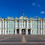 St Petersburg 2 Hour Walking Hermitage Boutique Tour