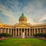 St Petersburg 3 Hour Walking Boutique Tour