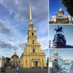 St Petersburg 4 hour Guided Photo Stop Sightseeing Boutique Tour